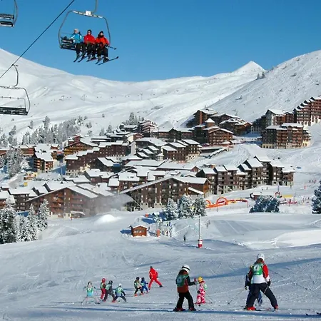 Callisto - Agreable - Acces Direct Aux Pistes - Vue Pistes Et Balcon Mae-9524 * Macot-la-Plagne