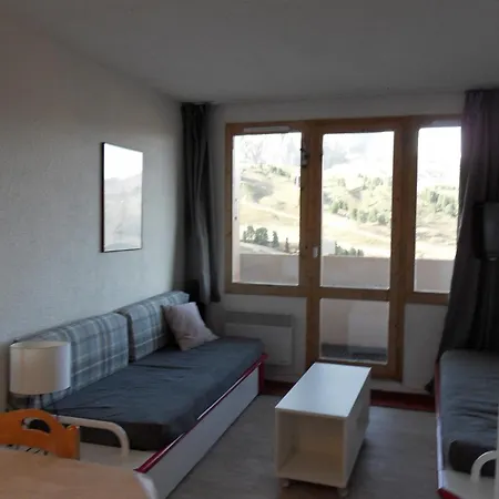 Apartment Callisto - Agreable - Acces Direct Aux Pistes - Vue Pistes Et Balcon Mae-9524